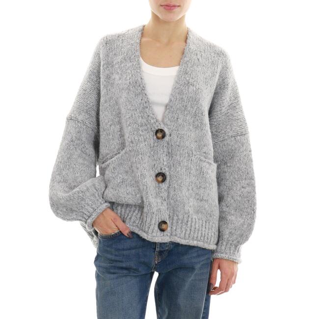 MAXI CARDIGAN HAVEONE - Mad Fashion | img vers.1300x/